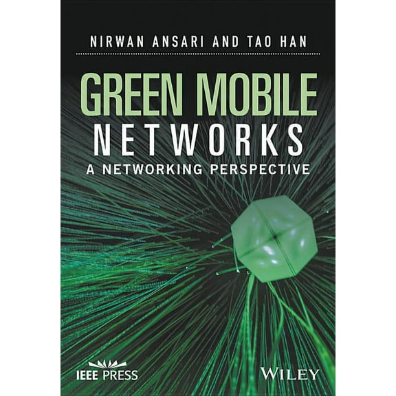 IEEE Press Green Mobile Networks, (Hardcover)