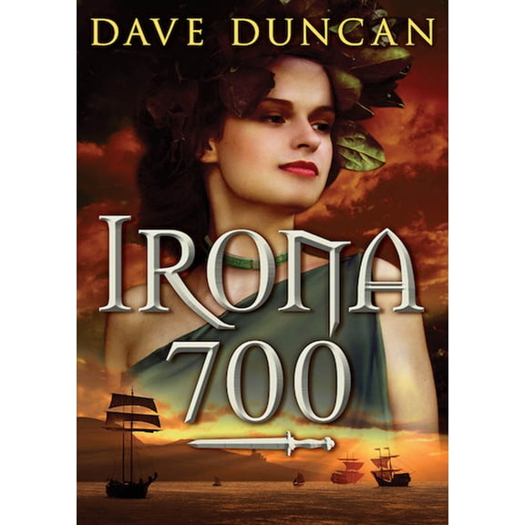 Irona 700, (Paperback)