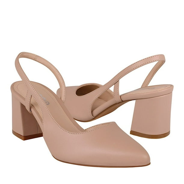 TACONES DAMA STYLO 16204 SIMIPIEL BEIGE Stylo 16204