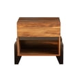thumbnail image 3 of Buro de Cama Modelo Urmal Marca Goresa, 3 of 3