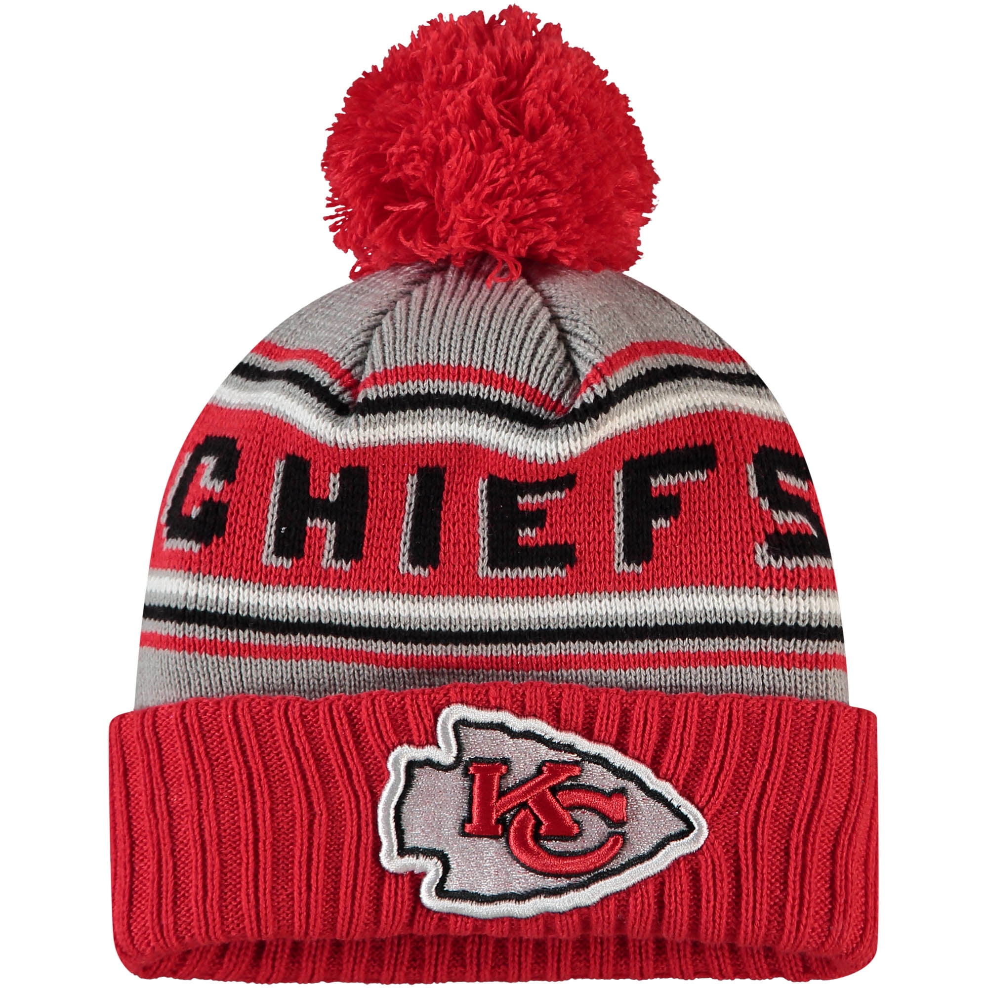 Toddler New Era Gray/Red Kansas City 