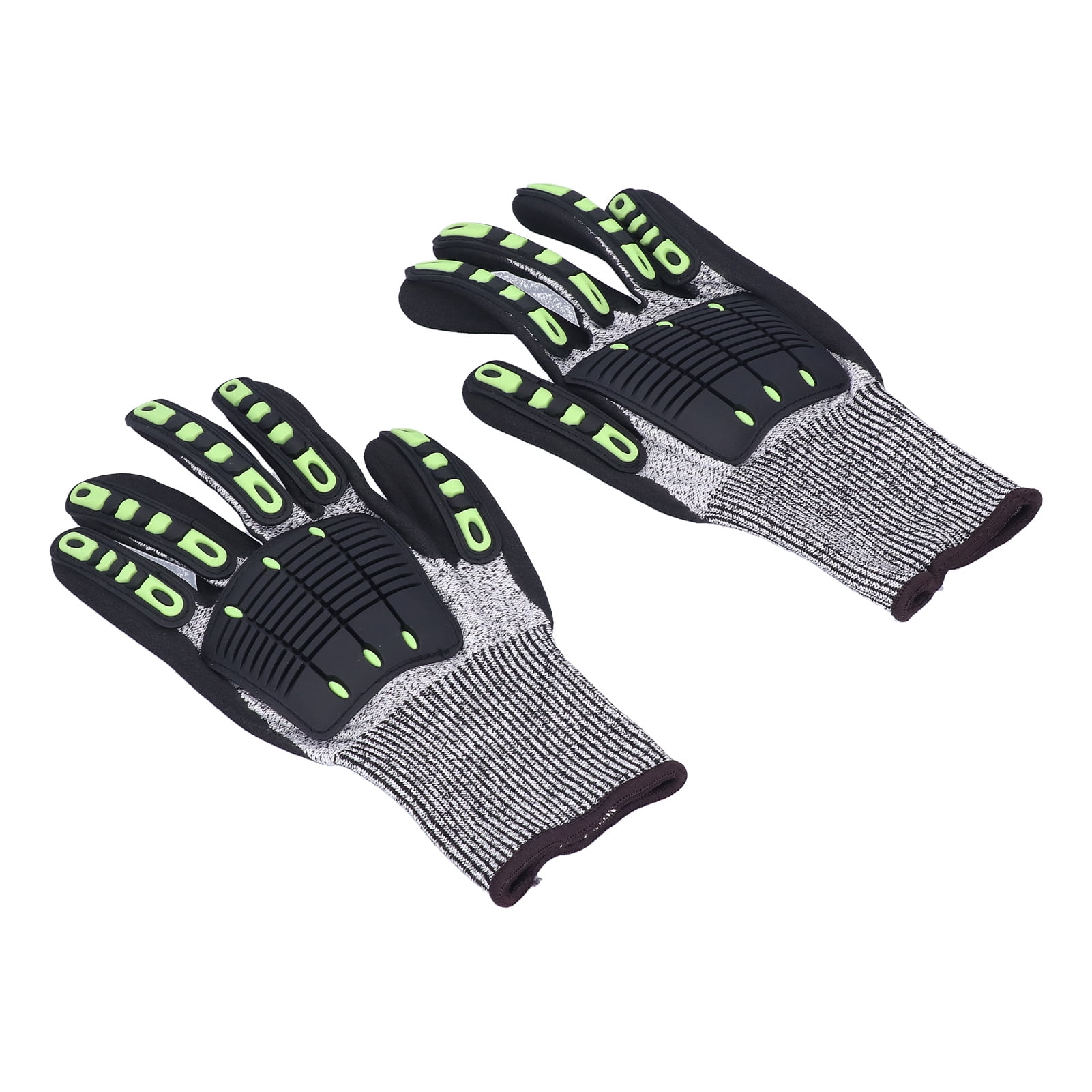 Work Glove, Protective Glove Soft  for Carpenter for Outdoor for Mechanic for Industry