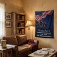 thumbnail image 5 of KUNPENG 250th Anniversary USA Flag for 2026 Celebration, Semiquincentennial 250 Year American Anniversary Flag with We The People Design, Patriotic Outdoor Wall Banner, Commemorative Home Decor, 5 of 5
