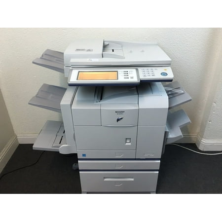 sharp mx m450n copier printer scanner network fax free shipping