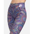 thumbnail image 3 of Leggings Deportivos Mujer Estampados Tfit Efecto Push Up TFIT Estampados, 3 of 7