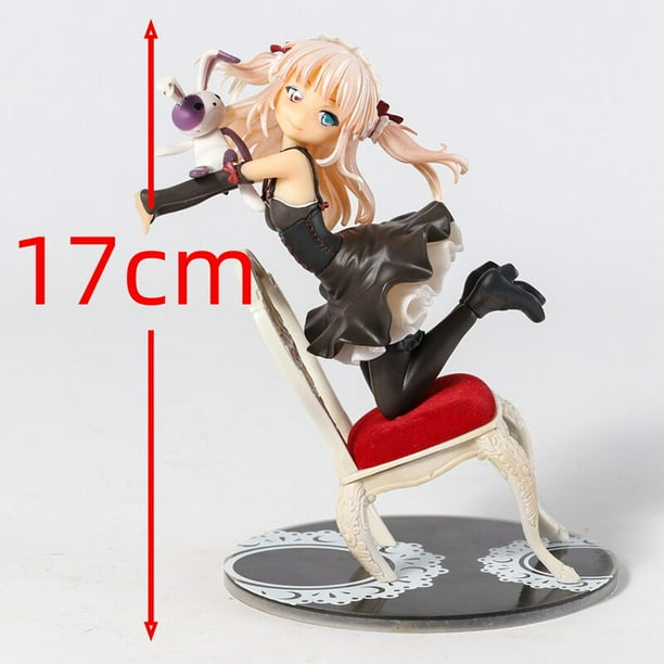 Boku Wa Tomodachi Ga Sukunai Hasegawa Kobato decoraciones figura muñeca juguete colección regalo zhangyuxiang unisex