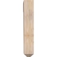 thumbnail image 4 of Ekena Millwork 5 1/2"W x 20"D x 32"H Legacy Craftsman Smooth Bracket, Douglas Fir, 4 of 4