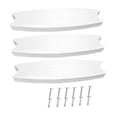 thumbnail image 3 of harayaa 3Pcs Pool Ladder Steps Stable High Performance Replacement Pool Entry Rung Steps, 3 of 8