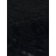 thumbnail image 5 of INSPIRAR CHIC Blusa de Encaje Floral de Manga 3/4 con Cuello Redondo XS Negra, 5 of 6