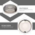 thumbnail image 4 of Shisuyan 2Pcs Motorcycle Flash Turn Signal Lens Covers Lenses Cover Motorcycle Lens Protector, 4 of 9