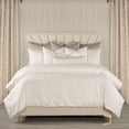thumbnail image 2 of Siscovers The Great Gatsby At The Gate Art Deco Duvet & Insert Set Pearl Queen 10 Pieces or More, 2 of 5