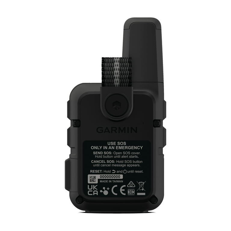 Garmin GPS Handheld System: inReach Mini 2 Satellite Communicator