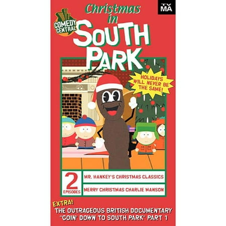 Christmas In South Park
