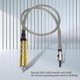 thumbnail image 2 of Rotary Grinder Tool Flexible Flex Shaft Fits + 0.3-6.5mm Compatible, 2 of 5