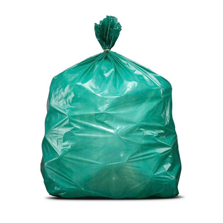 12-16 Gallon Trash Bags, Kitchen Garbage Bags