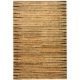 thumbnail image 3 of SAFAVIEH Organic Isabella Striped Braided Jute Area Rug, Natural, 5' x 8', 3 of 3