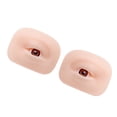 thumbnail image 2 of Modelo de ojo de silicona 5D, práctica de sombra de ojos 5D reutilizable, tablero de práctica de maquillaje de ojos, profesional para principiantes,, 2 of 9