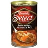 Campbell's: Zesty Azteca Meatball & Rice Select Soup Rts, 18.6 oz