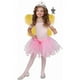thumbnail image 3 of Niñas Ángel con Cosplay Niños Tirantes transparentes Fiesta Halloween para vestido Esparkling Hombro Disfraz Elástico Educación, 3 of 4