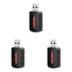 thumbnail image 1 of 【M10】Receptor Y Transmisor FM para Automóvil Llamadas Manos Libres Kit Automóvil Con Alimentación Mini USB Audio Inalámbrico para Radio FM para Automóvil (M10 5.4), 1 of 7
