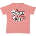 thumbnail image 3 of Inktastic My Mommy is a Nurse Boys or Girls Toddler T-Shirt, 3 of 5