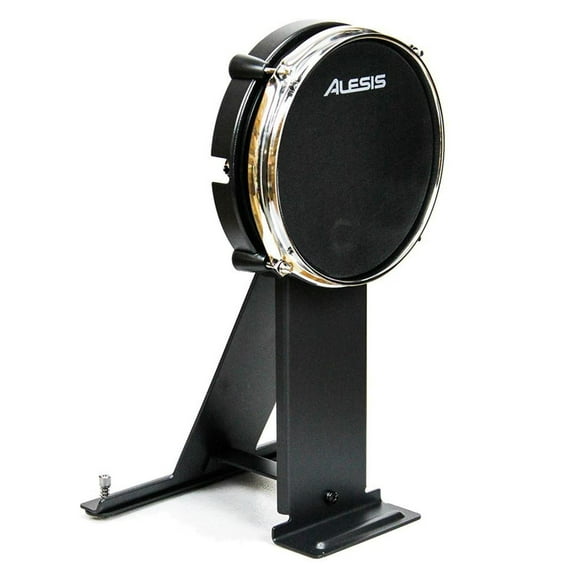 Alesis 8" Mesh Bass Drum Electronic Drum Pad for Command Kit Replacement