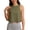 Green, variant on Lightweight Loose Fit Yoga Cover Up Sleeveless Tank Top For Workout And Wear Soft Camisole Sleeveless