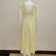 thumbnail image 5 of Vestido de mujer con tirantes finos, espalda descubierta, estampado floral asimétrico, vestidos con cordón de playa de división alta, 5 of 8