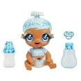 thumbnail image 4 of GLITTER BABYZ January Snowflake Baby Doll, 4 of 5