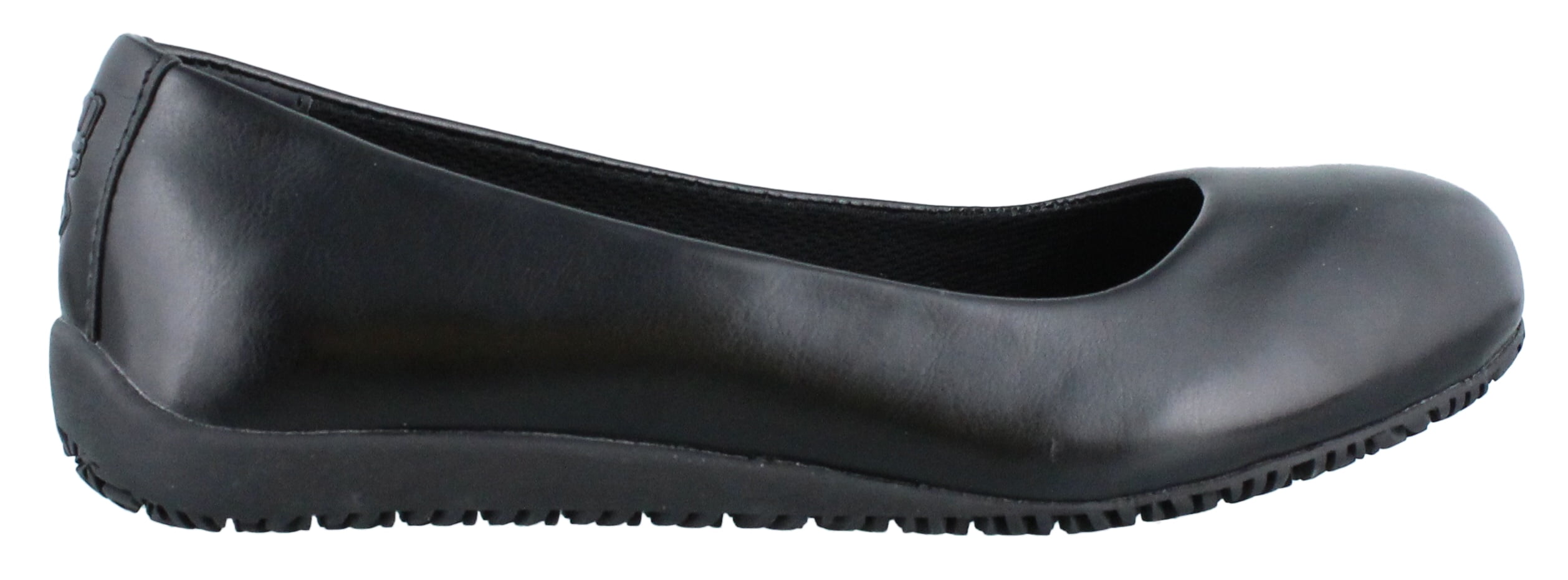 slip resistant work flats