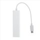 thumbnail image 2 of 5X USB-C USB 3.1 Tipo C A USB RJ45 Ethernet Lan Adaptador Hub Cable para PC, 2 of 7