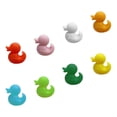 thumbnail image 2 of Miangastore 8pcs Cable Clips Silicone Cable Clip Animal Cable Clips Cable Holder Cute Usb Cable Clip, 2 of 8