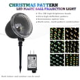 thumbnail image 1 of LED Projector Light Decorative Projector Lamp Landscape Projector for Halloween, 1 of 10