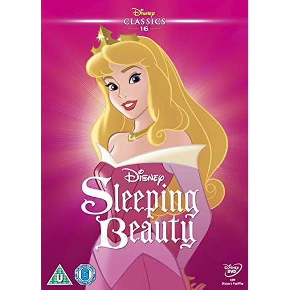 Sleeping Beauty [DVD]