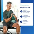 thumbnail image 4 of Pure Encapsulations Mitochondria-ATP - Mitochondrial Support - ATP Production Aid* - With Vitamin C, Vitamin E & Thiamin - Antioxidant Support - 120 Capsules, 4 of 9