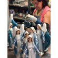 thumbnail image 7 of The Faith Gift Shop Baby Jesus Doll Stone Resin Geometric, 7 of 7