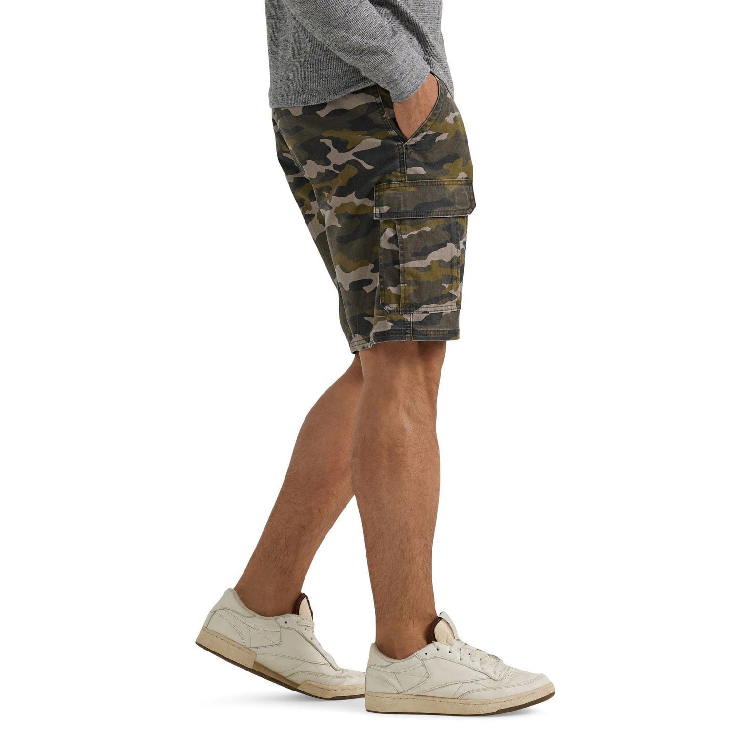 Acacia Twill Cargo Short
