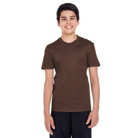 Team 365 TT11Y Boys Zone Performance Workout Shirt