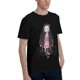 thumbnail image 2 of Camiseta de Manga Corta para Hombres Kimetsu no Yaiba, 2 of 5