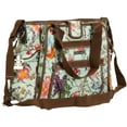 thumbnail image 3 of Kalencom Matte Coated Nola Tote Diaper Bag in Springtime, 3 of 7