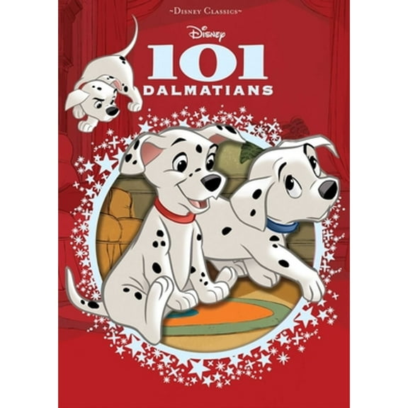 Pre-Owned Disney 101 Dalmatians (Hardcover) 0794443745 9780794443740
