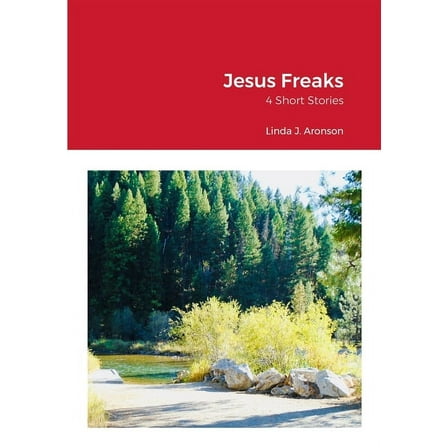 Jesus Freaks: 4 Short Stories (Paperback)
