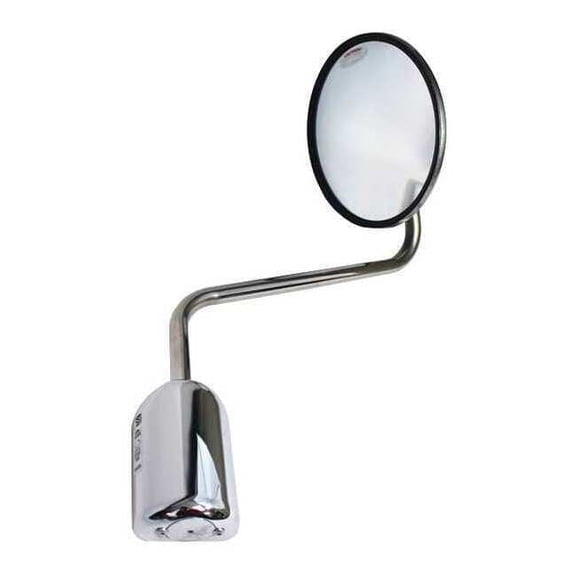 Velvac Lane Change Mirror,Right 714628