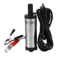 thumbnail image 2 of Rongfmy 38mm Pump Compact Multifunctional for Automotive Farm Marina Oil Pump 24V, 2 of 6