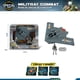 thumbnail image 4 of Juguete Avión Militar de Combate con Piloto y Accesorios con Luz y Sonido, 4 of 4