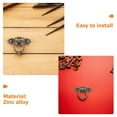 thumbnail image 3 of TABLETREANDS 4Ud Vintage Dorados Para Muebles De Hogar Con Durabilidad Superior, 3 of 6