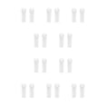 thumbnail image 1 of Soidarity 2 insertadores de lentes táctiles de silicona para médico, lote de solución práctica, tacto semitransparente de silicona práctico semitransparente 10Conjunto, 1 of 6