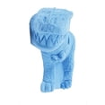thumbnail image 2 of Atomik Rock Climbing Holds XL T-Rex Dinosaur in Blue, 2 of 4