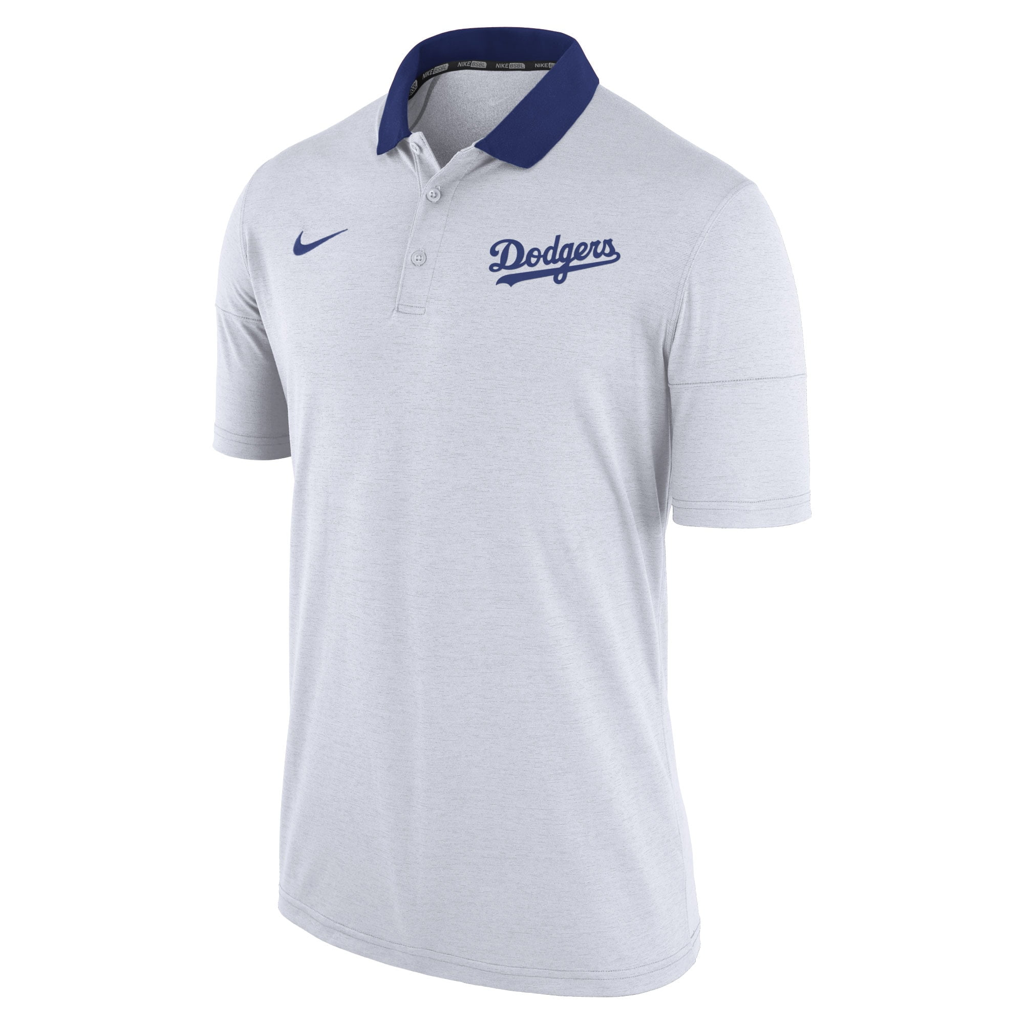 dodgers nike polo