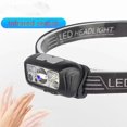thumbnail image 3 of 2025 New Lumilight Head Torch, Lumi Light Led Headband, Rechargeable USB Headlamp, 3 of 5